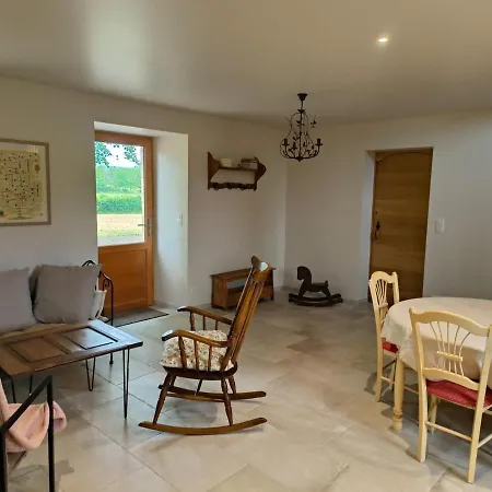 Grange De Ferrandou Tauriac (Lot)