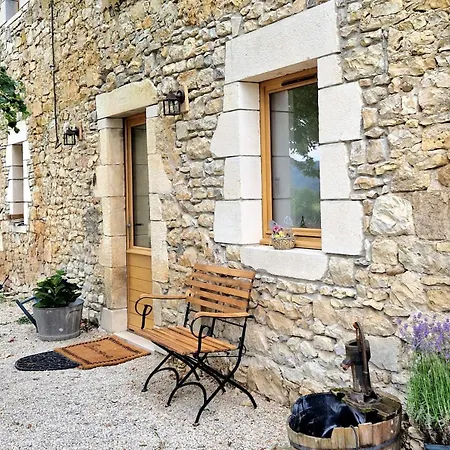 Grange De Ferrandou * Tauriac (Lot)